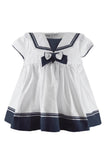 Wholesale Nautical Girl Dress (Baby & Toddler) - Imagewear