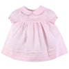 Wholesale Pink Lace Baby Girl Dress 2 - Imagewear