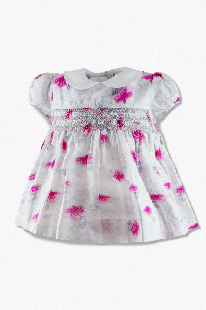 Wholesale Rose Floral Girl Dress & Panty (Baby & Toddler) - Imagewear