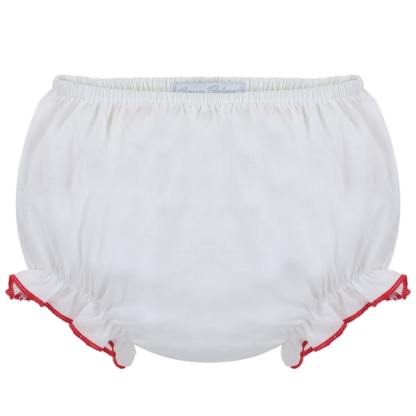 Wholesale Ruffle Baby Girl Panty Diaper Covers 2 - Imagewear