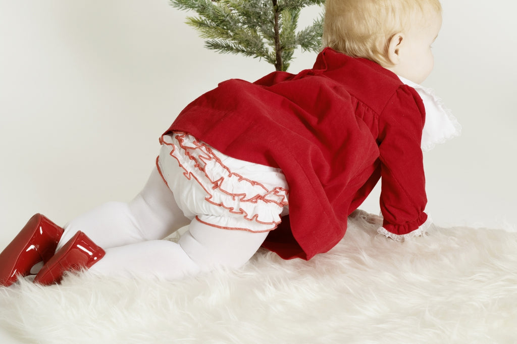 Wholesale Ruffle Baby Girl Panty Diaper Covers 3 - Imagewear