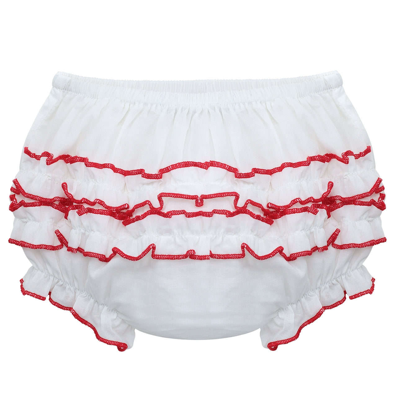 Wholesale Ruffle Baby Girl Panty Diaper Covers - Imagewear