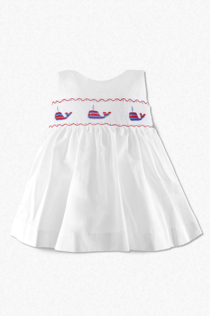 Wholesale Whale of USA Baby Girl Dress - Imagewear