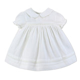 Wholesale White Lace Baby Girl Dress 2 - Imagewear