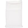  Julius Berger Simple White Soft Blanket, , Carriage Boutique, Imagewear 