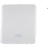  Julius Berger Thank Heaven For Little Boys Blanket, , Carriage Boutique, Imagewear 