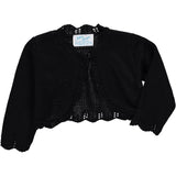  Classic Black Bolero/Shrug, , Julius Berger, Imagewear 