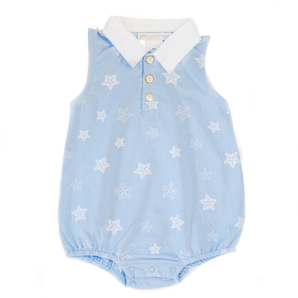 Sleeveless Star Fish Creeper