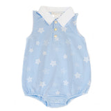 Sleeveless Star Fish Creeper