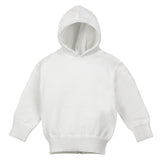 White Zip Back Sweater