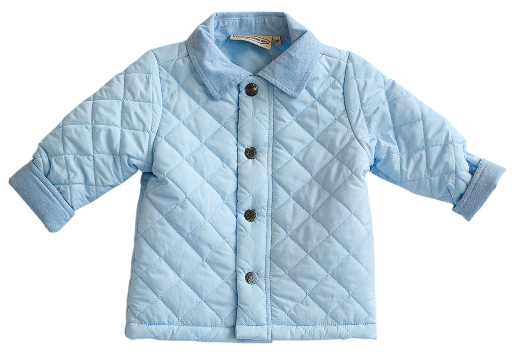  Quilted Jacket, , Carriage Boutique, Imagewear 