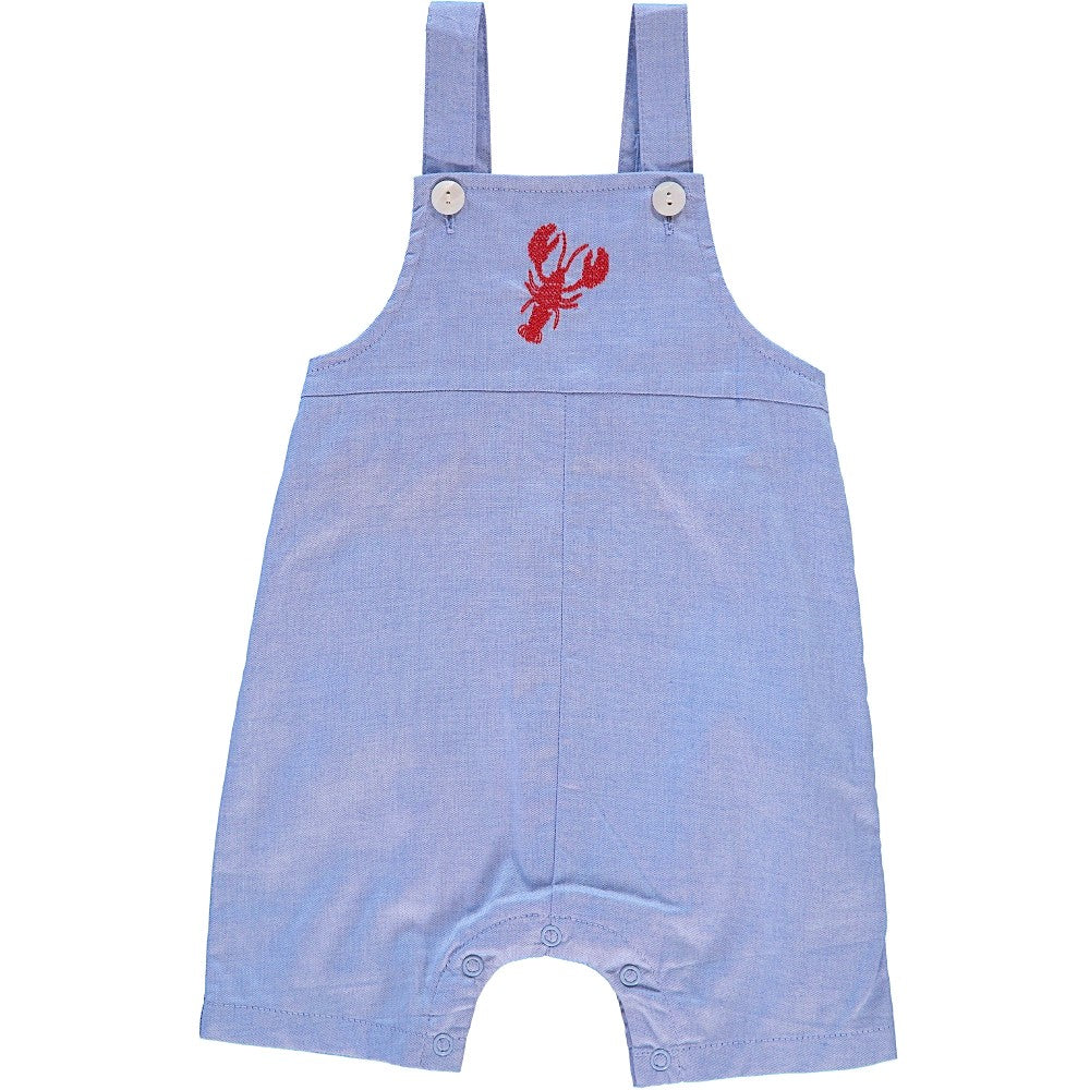 Wholesale Crawfish Jon Jons Baby Boy Romper - Imagewear