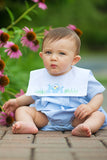 Easter Shadow Baby Bubble Romper Boy  - Imagewear