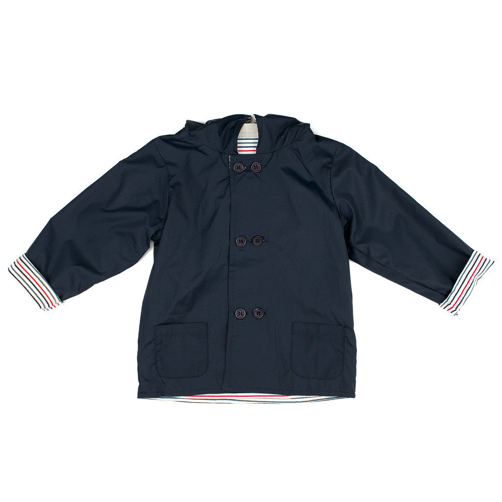  Navy Jacket, , Carriage Boutique, Imagewear 
