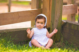 Whimsical White Baby Girl Bubble 3 - Imagewear