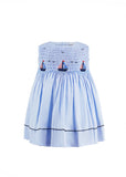 Wholesale Freedom Boats Dress (Newborn & Infant) - Imagewear