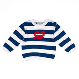 Boys Sweaters Crab Pullover (Newborn Baby & Toddler) - Imagewear