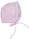 Wholesale Easter Shadow Baby Girl Bonnet - Imagewear