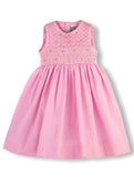 Searsucker Sleeveless Dress - Imagewear