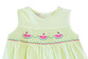 Watermelon Sleeveless Dress With Bloomers 2 - Imagewear