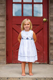 Wholesale Freedom Boats Dress (Toddler & Youth)