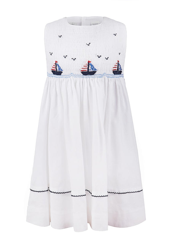 Wholesale Freedom Boats Dress (Toddler & Youth) - Imagewear